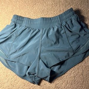 Lululemon Hotty-Hot Shorts!!!!